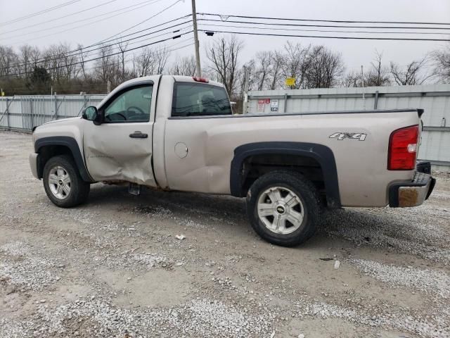 2008 Chevrolet Silverado K1500