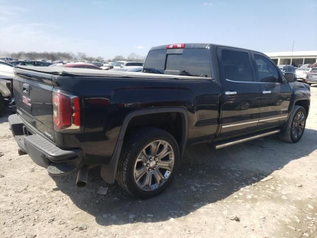 2016 GMC Sierra K1500 Denali