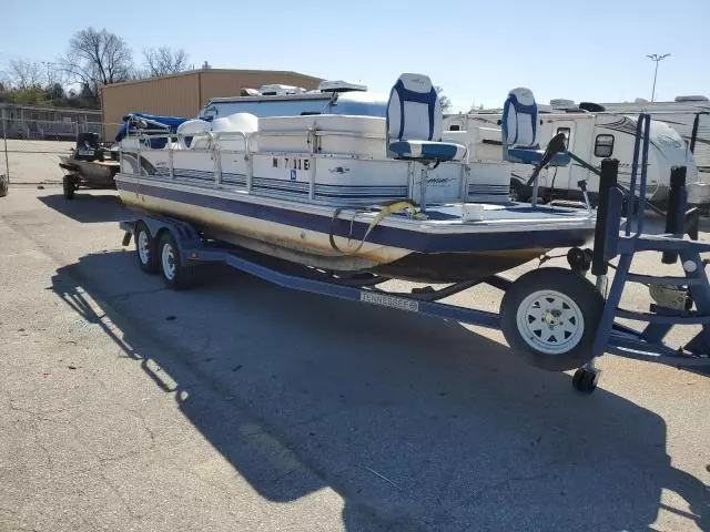 1997 Godfrey Boat With Trailer