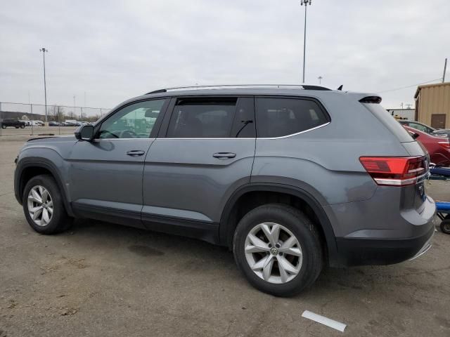 2019 Volkswagen Atlas SE