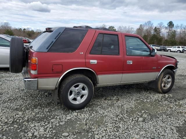 1997 Isuzu Rodeo S