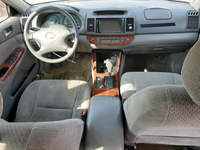 2002 Toyota Camry LE