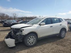 Vehiculos salvage en venta de Copart Des Moines, IA: 2016 Nissan Rogue S