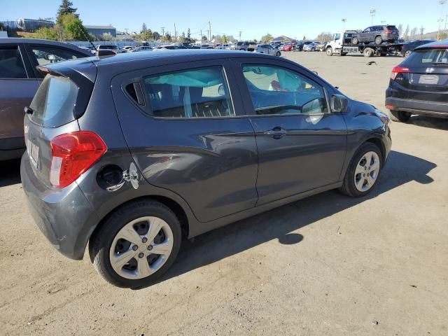 2021 Chevrolet Spark LS