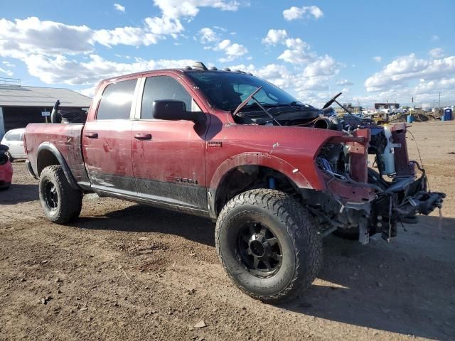 2019 Dodge RAM 2500 Powerwagon