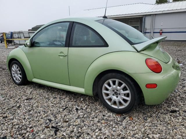 2005 Volkswagen New Beetle GLS