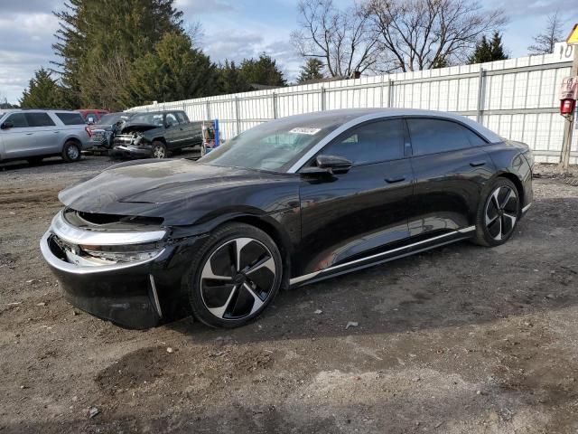 2023 Lucid Motors AIR Touring