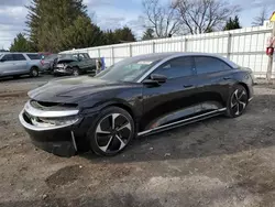 Salvage cars for sale from Copart Finksburg, MD: 2023 Lucid Motors AIR Touring