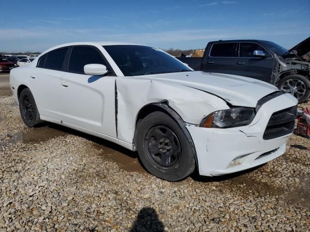 2014 Dodge Charger Police