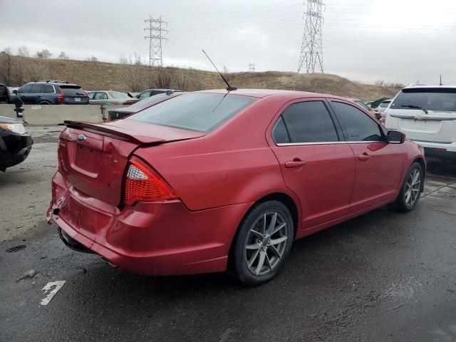 2011 Ford Fusion SE