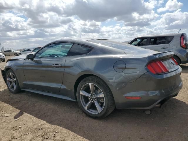 2017 Ford Mustang