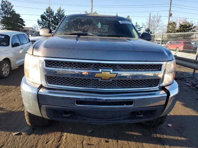 2012 Chevrolet Silverado K1500 LT