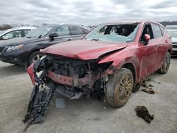 Mazda salvage cars for sale: 2021 Mazda CX-5 Touring