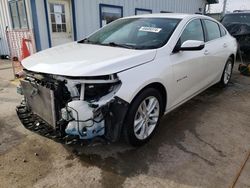 Vehiculos salvage en venta de Copart Pekin, IL: 2018 Chevrolet Malibu LT