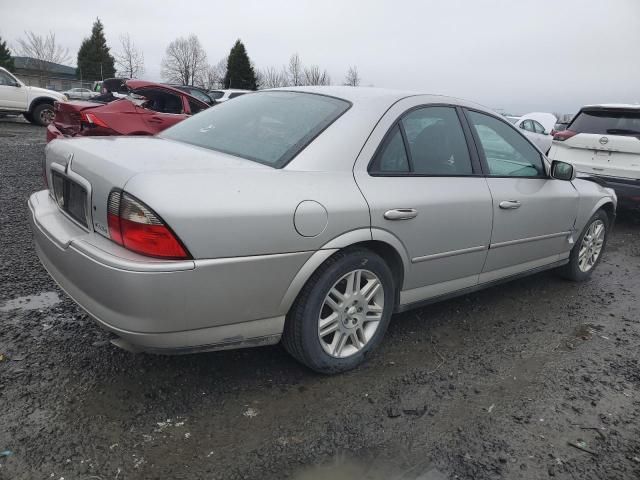 2005 Lincoln LS