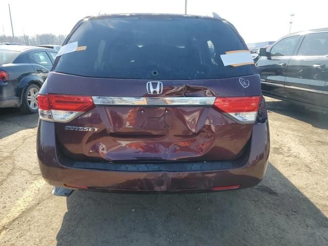 2015 Honda Odyssey EX