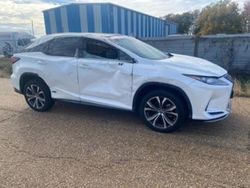 Lexus RX350 salvage cars for sale: 2020 Lexus RX 350