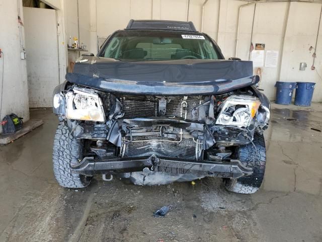 2008 Nissan Xterra OFF Road