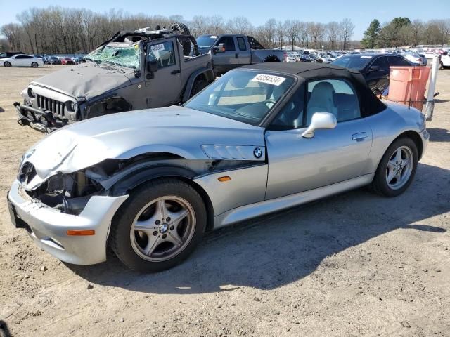 1997 BMW Z3 1.9