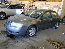 Saturn salvage cars for sale: 2006 Saturn Ion Level 2