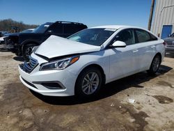 Carros salvage sin ofertas aún a la venta en subasta: 2016 Hyundai Sonata SE