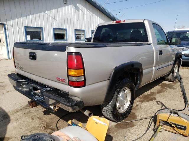 2004 GMC New Sierra C1500