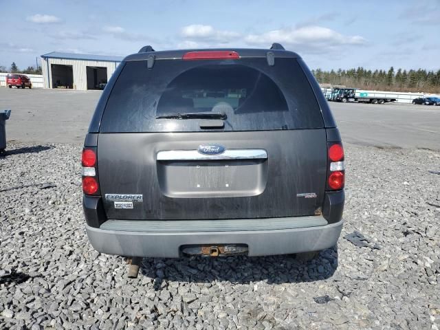 2006 Ford Explorer XLT