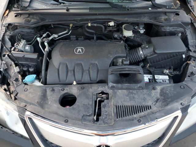 2013 Acura RDX Technology