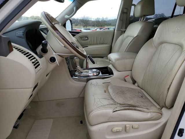 2012 Infiniti QX56