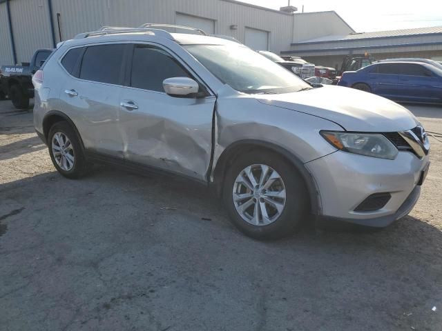 2014 Nissan Rogue S