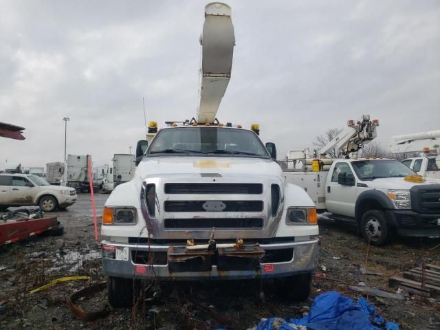 2011 Ford F750 Super Duty