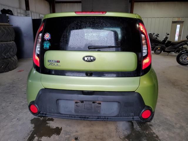 2014 KIA Soul +