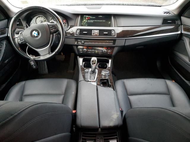 2016 BMW 528 I