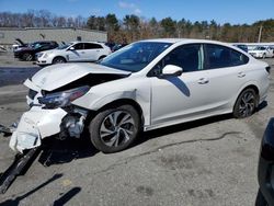 Subaru Legacy salvage cars for sale: 2023 Subaru Legacy Premium