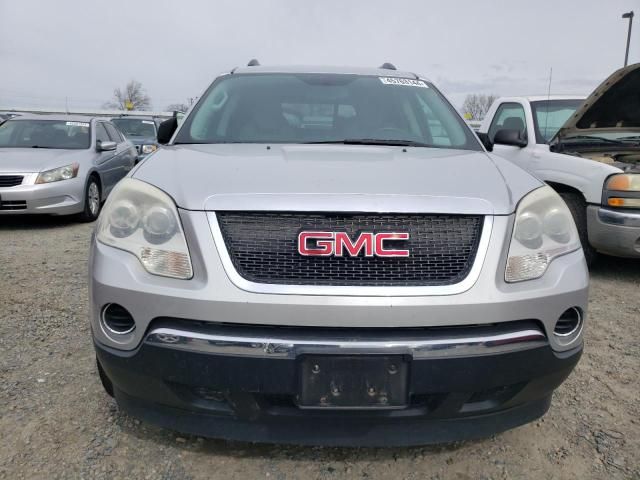 2010 GMC Acadia SL