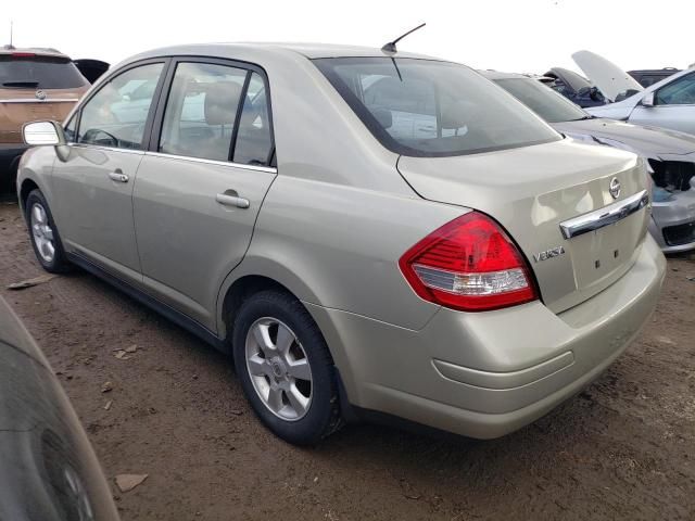 2008 Nissan Versa S