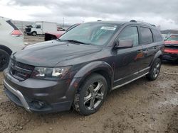 Dodge salvage cars for sale: 2016 Dodge Journey Crossroad