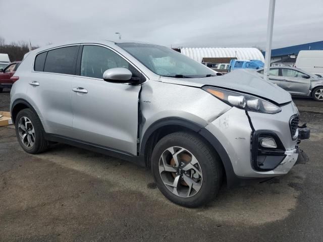 2021 KIA Sportage LX