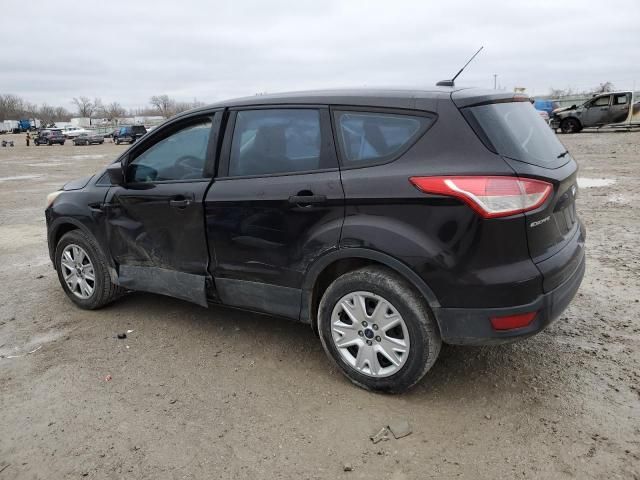 2013 Ford Escape S