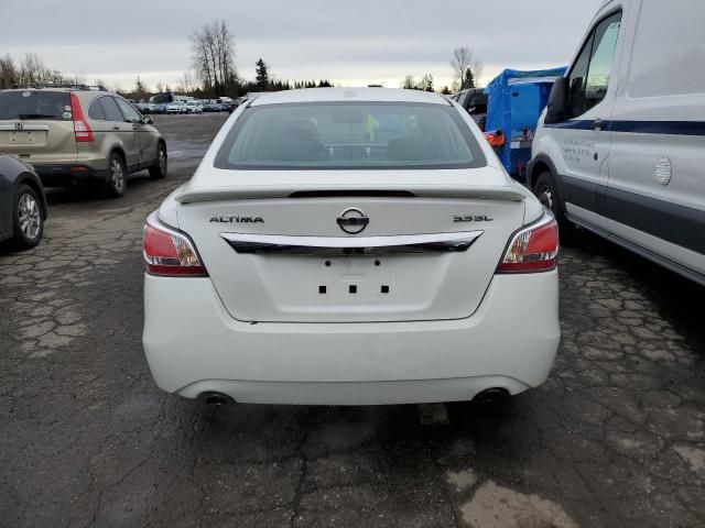 2015 Nissan Altima 3.5S