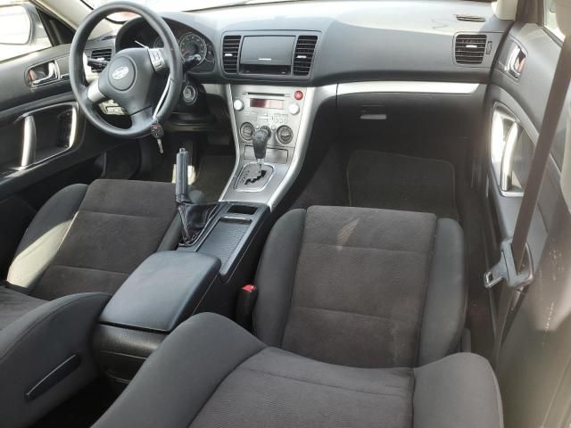 2009 Subaru Legacy 2.5I