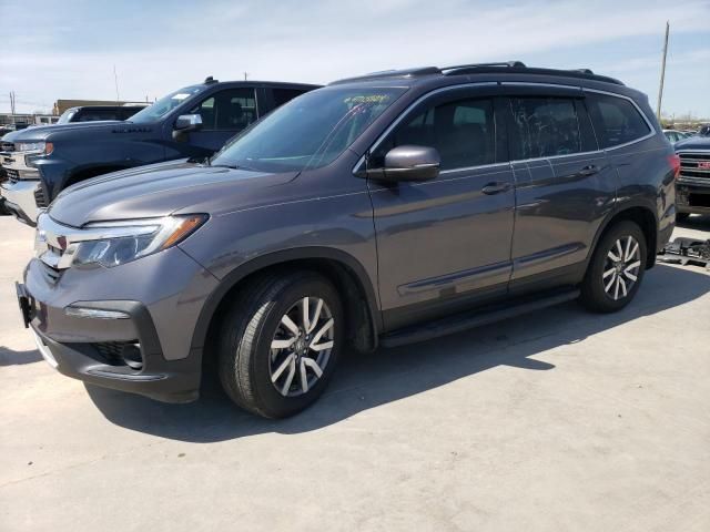 2019 Honda Pilot EXL