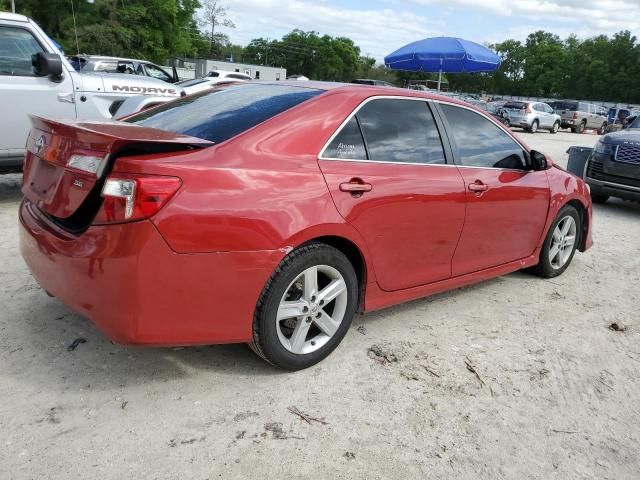 2013 Toyota Camry L