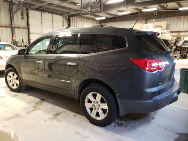 2010 Chevrolet Traverse LT