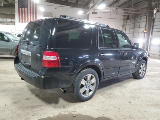 2008 Ford Expedition Limited