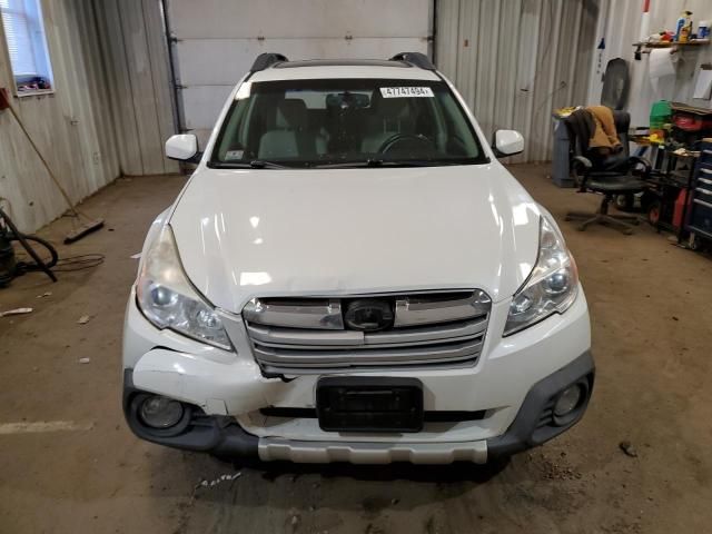 2013 Subaru Outback 2.5I Limited