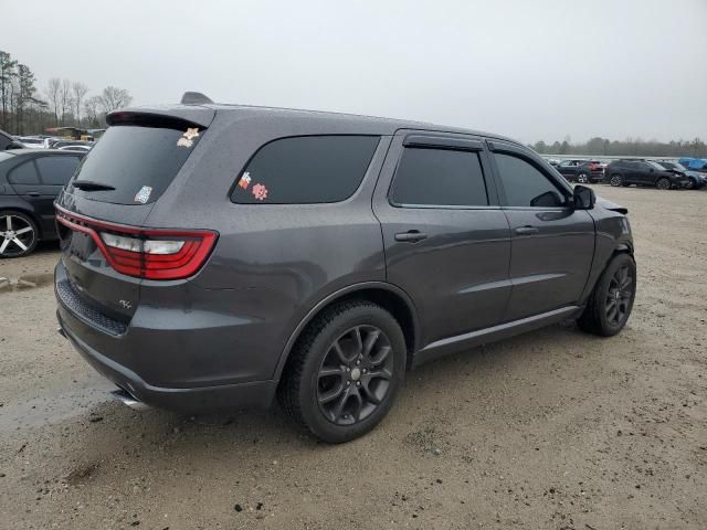 2017 Dodge Durango R/T