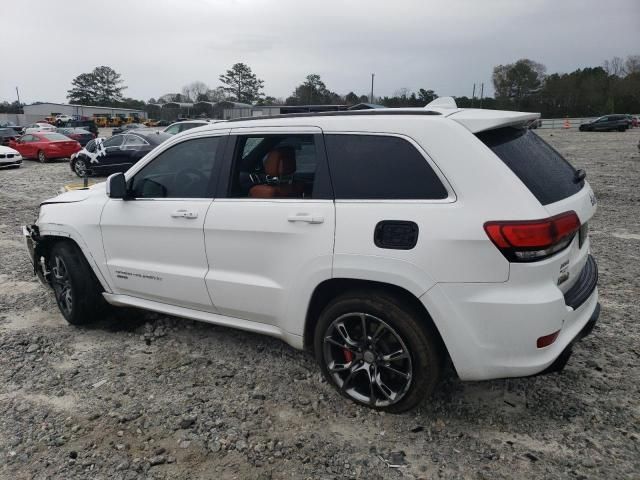 2015 Jeep Grand Cherokee SRT-8