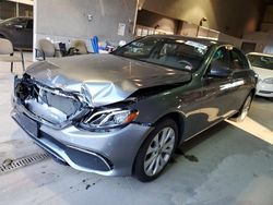 Mercedes-Benz salvage cars for sale: 2020 Mercedes-Benz E 350