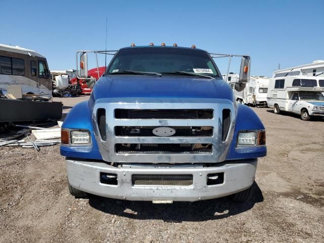 2005 Ford F650 Super Duty